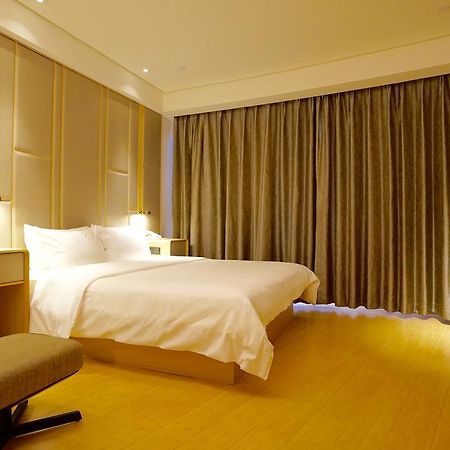 Ji Hotel Zhuji Xishi'S Hometown Shaoxing Exterior foto