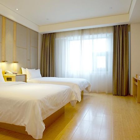 Ji Hotel Zhuji Xishi'S Hometown Shaoxing Exterior foto