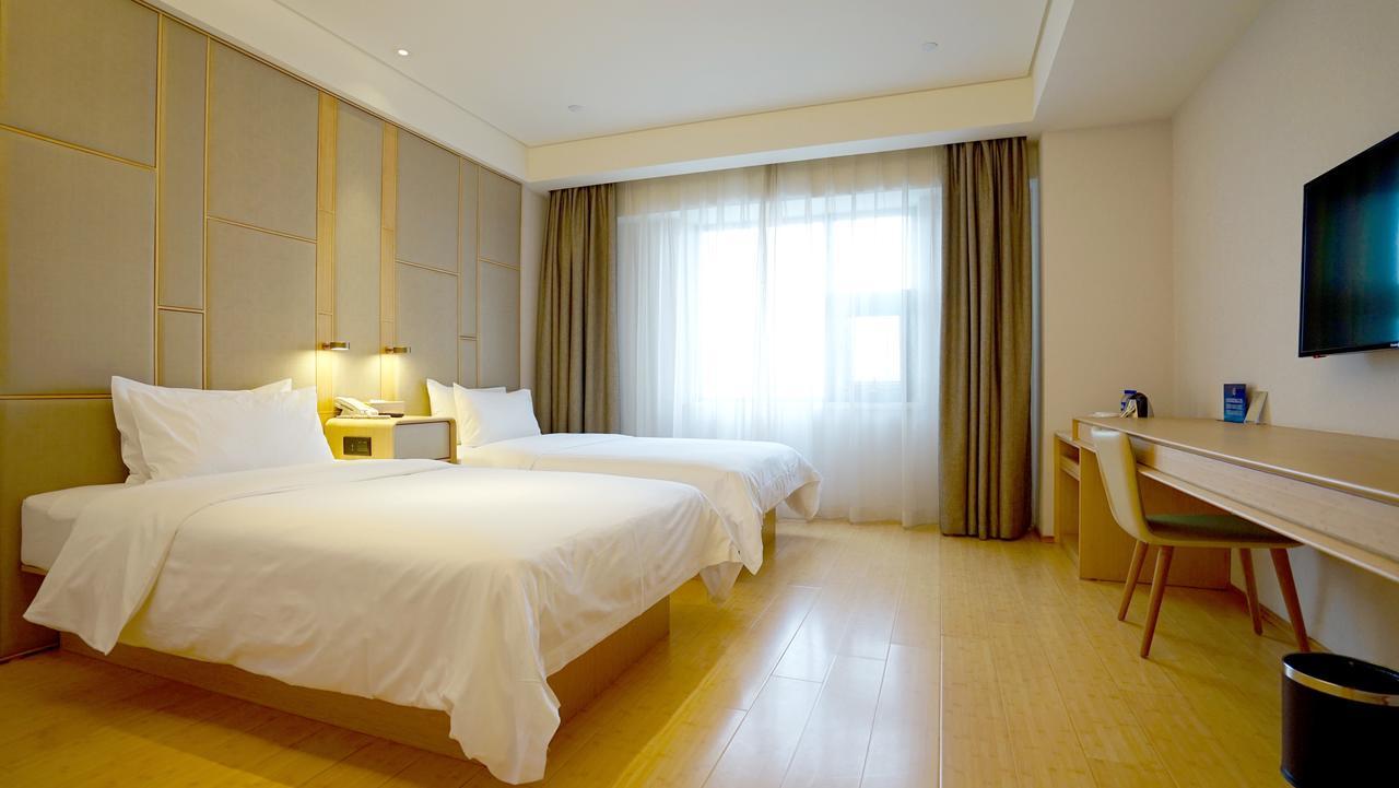 Ji Hotel Zhuji Xishi'S Hometown Shaoxing Exterior foto