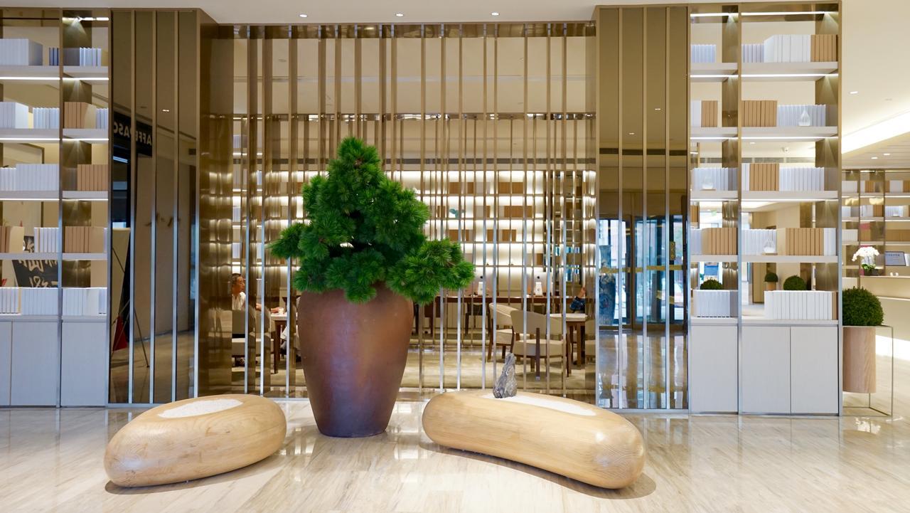 Ji Hotel Zhuji Xishi'S Hometown Shaoxing Exterior foto