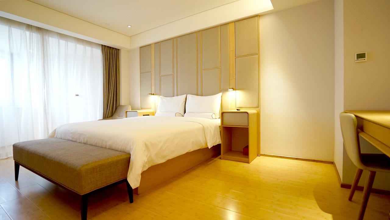 Ji Hotel Zhuji Xishi'S Hometown Shaoxing Exterior foto