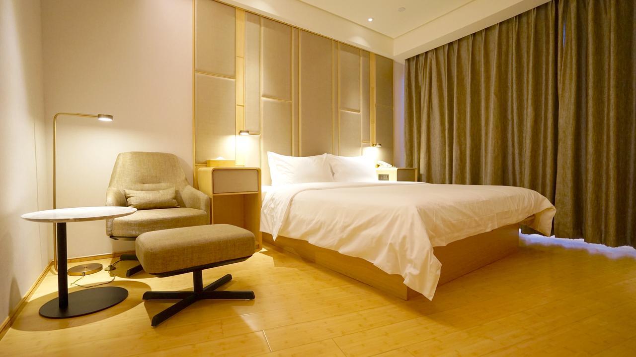 Ji Hotel Zhuji Xishi'S Hometown Shaoxing Exterior foto